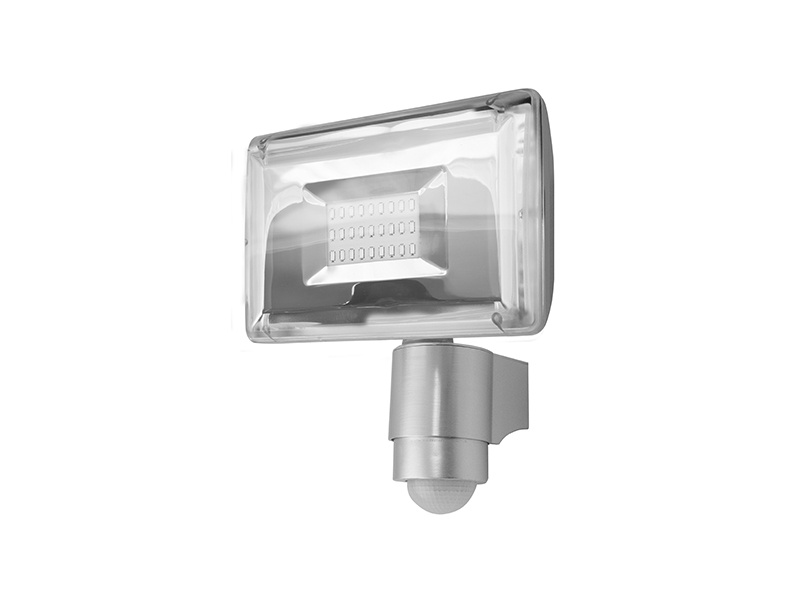 VANA LED S venkovní reflektorové svítidlo se senzorem - SLV15HP/CH