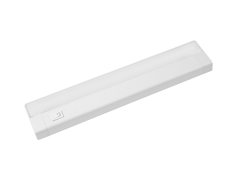 PANLUX AIGLOS LED kuchyňské svítidlo s vypínačem "podlinka" 5W, bílá - studená bílá - PN11200012