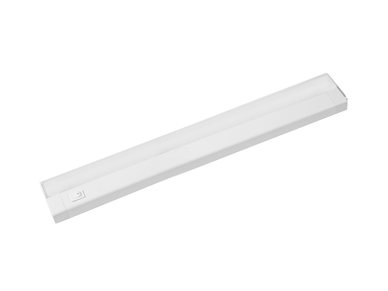 PANLUX AIGLOS LED kuchyňské svítidlo s vypínačem "podlinka" 10W, bílá - studená bílá - PN11200014