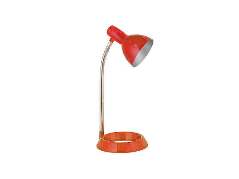 PANLUX NEMO stolní lampička červená - STN/R