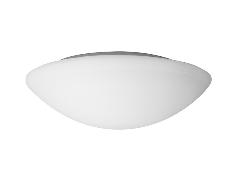 PANLUX PLAFONIERA TRIPLEX 365 přisazené stropní a nástěnné svítidlo LED - teplá bílá + EM3h - PN31100026
