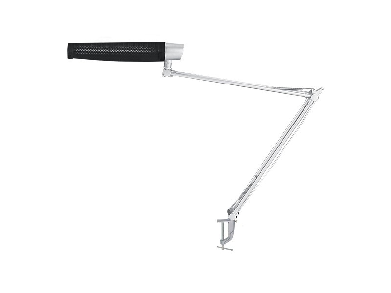PANLUX DORIS 50LED stolní lampička 50LED, černá - studená bílá - STD25-S/K