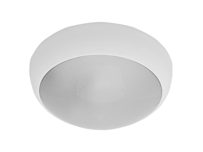 JUPITER 270 LED přisazené stropní a nástěnné kruhové svítidlo 8W LED - teplá bílá - PN31100020