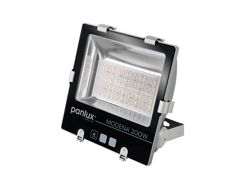 PANLUX MODENA LED reflektor ASYMETR 200W - neutrální - PN33300019