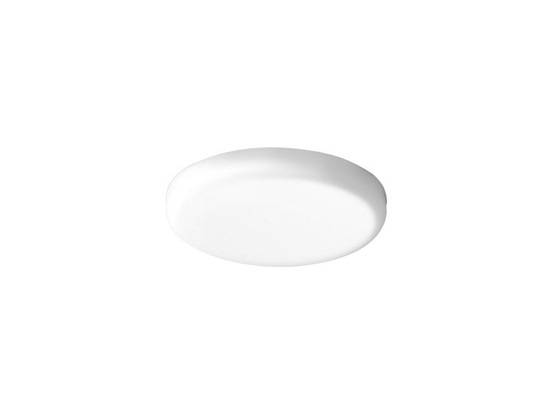 Vestavné/přisazené LED svítidlo 12W (stmívatelné) DOWNLIGHT ROUND IP66 DIM - teplá bílá - PN14100015