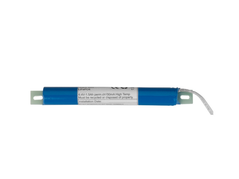 baterie LiFePO4 6,4V 1,5Ah (k invertéru PN35900012) - PN02000028