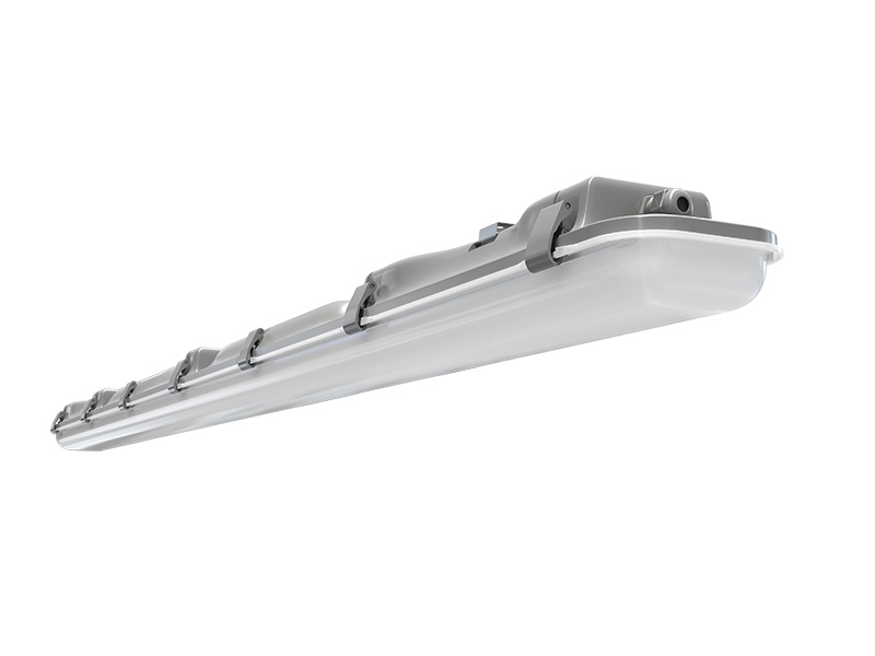 ORAVA LED EVO 258 EM3h prachotěsné průmyslové svítidlo s nouzovým modulem 60W - PN33300035