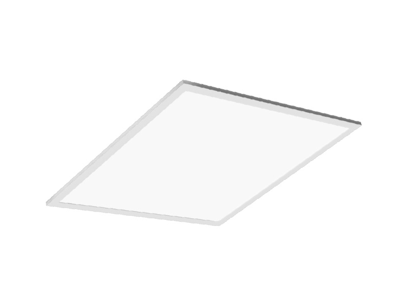 LED PANEL THIN 600x600 50W 4000K UGR vestavný Ra>90 - PN22300014