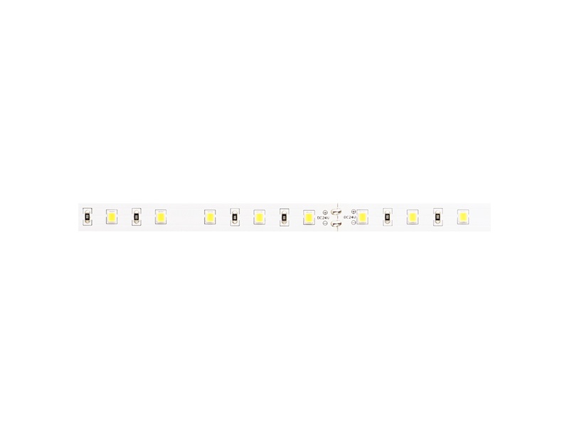 LED PÁSEK CW 12V 4,8W 10mm - 2835 LED IP20 - studená bílá - PN13200011