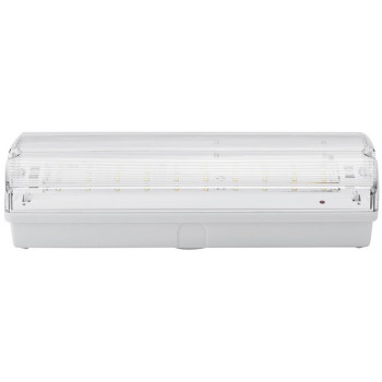 LED nouzové svítidlo 3W/3h/IP65 - LEL101