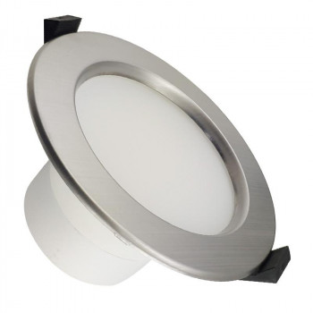 LED svítidlo 10W/IP44/DR01/SMD/4000K/SI - LDL154/S