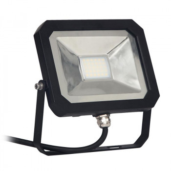 NEDES LED reflektor slim venkovní 20W/4000K - LF1022