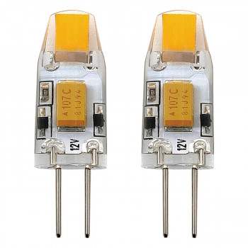 LED žárovka - EGLO 110158 - 1,2W patice G4 stmívatelná