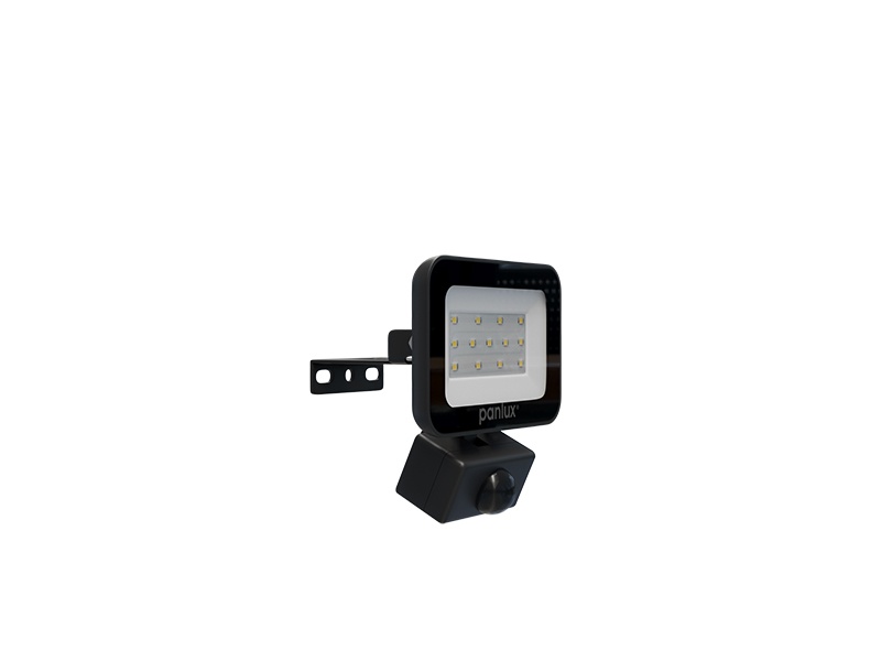 VANA EVO S LED reflektor se senzorem a EASY svorkovnicí, 10W černá - PN32300022