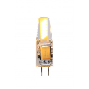 Lucide LED žárovka G4 - Led žárovka - Ø 0,9 cm - LED - G4 - 1x1,5W 2700K - Bílá 49029/01/31