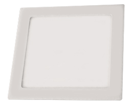 GREENLUX Svítidlo podhledové LED90 VEGA-S White 18W hranaté GXDW012, GXDW013 Barva světla: teplá