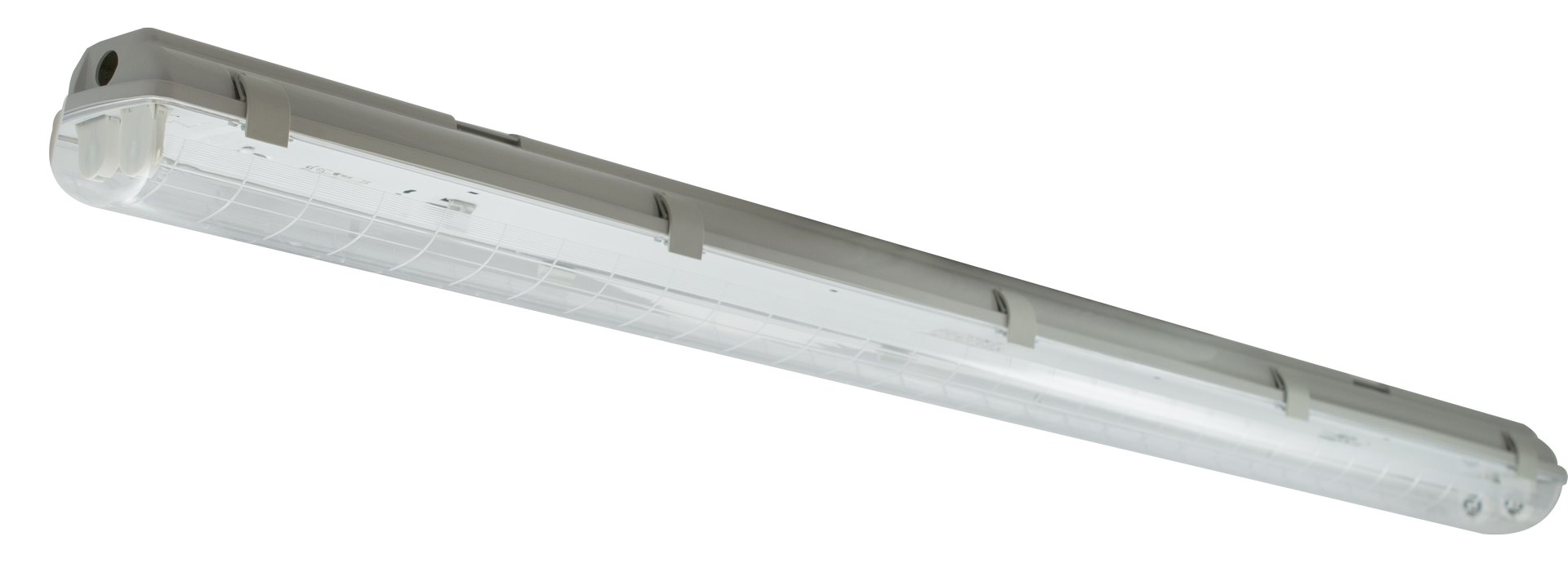 GREENLUX Prachotěsné LED svítidlo DUST LED PS 2xT8/120cm IP65 GXWP210