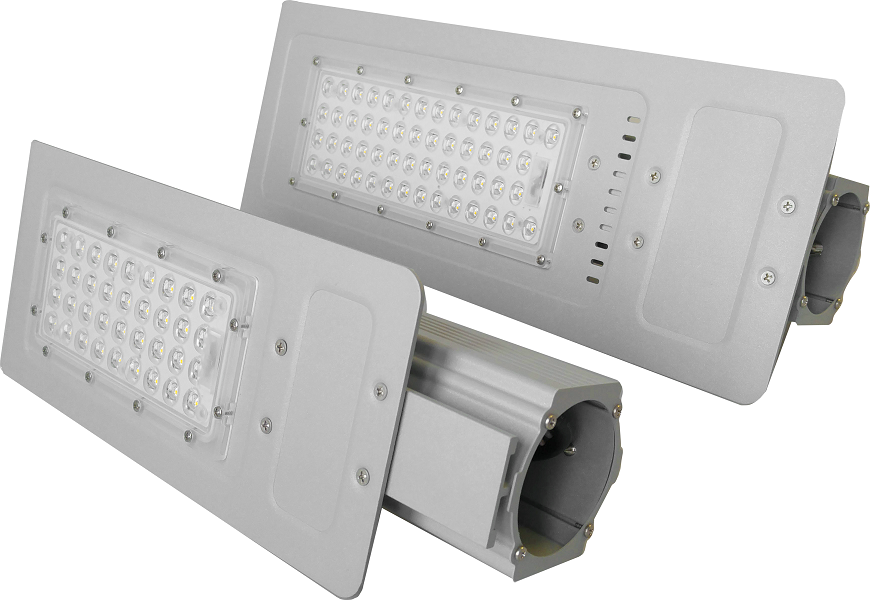 GREENLUX Veřejné pouliční LED svítidlo BOSTON 60W NW 4000K IP66 GXSL002