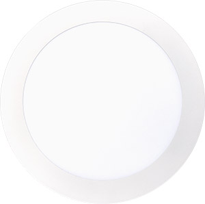 GREENLUX Přisazené svítidlo kulaté bílé LED60 FENIX-R White 12W NW 3800K GXDW260