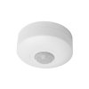 PANLUX SENSOR PIR stropní pohybové čidlo 360°, bílá
