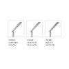 279350 3 stolni led lampicka robin cerna pn15300007