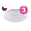 ZEUS LED S přisazené stropní a nástěnné kruhové svítidlo  16W, radar sensor, bílá