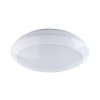 ZEUS LED S přisazené stropní a nástěnné kruhové svítidlo  16W, radar sensor, bílá