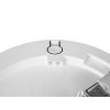 Přisazené / vestavné stropní LED svítidlo ADAPT S CCT se senzorem 30W