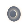 Venkovní nástěnné LED svítidlo CENTRO 10W, šedá