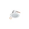 Pevný LED podhled SPOTLIGHT IP65 ROUND bodovka, bílá - teplá