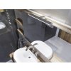 LED svítidlo na zrcadlo do koupelny ARVEN 12W IP44 - teplá
