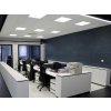 LED PANEL THIN UGR vestavný čtvercový 600x600 50W- neutrální (Ra>90)