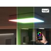 Přisazené chytré LED svítidlo VERONA SQUARE SMART Tuya Wifi, bílá