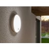 PANLUX LED svítidlo s PIR senzorem KRUH LED S 15W bílá