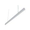 PANLUX Kancelářské svítidlo LINEAR EVO LED 35W 4000K 60° bílá