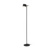 lucide gian stojaci lampa led stmivatelne 1x9w 2700k cerna