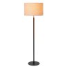 lucide maya stojaci lampa 45 cm 1xe27 kremova