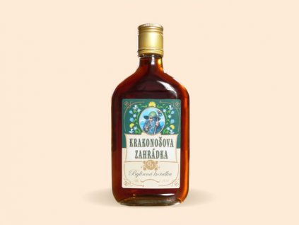 Krakonošova zahrádka 0,35 l 20 % alc.