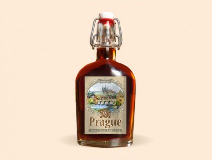 Prague liqueur 0,35 l 20 % alc.