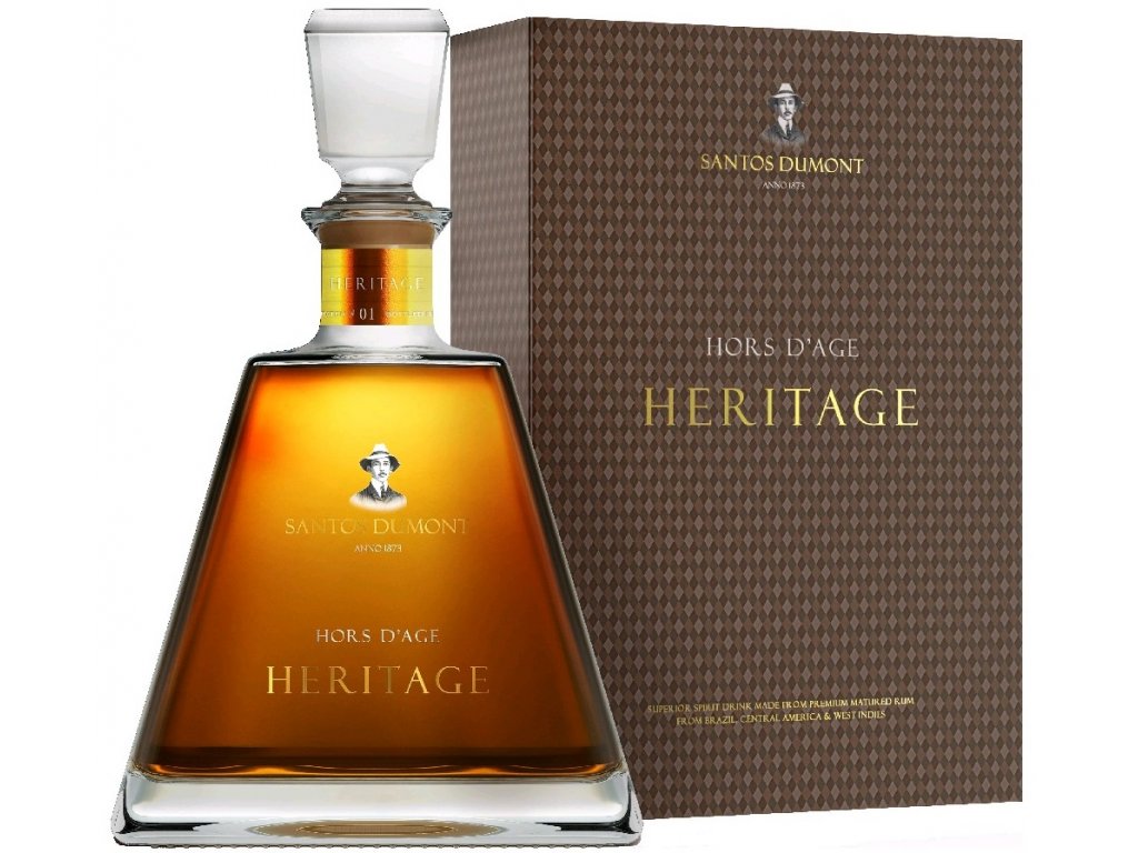 83103 santos dumont heritage hors d age 43 4 0 7l
