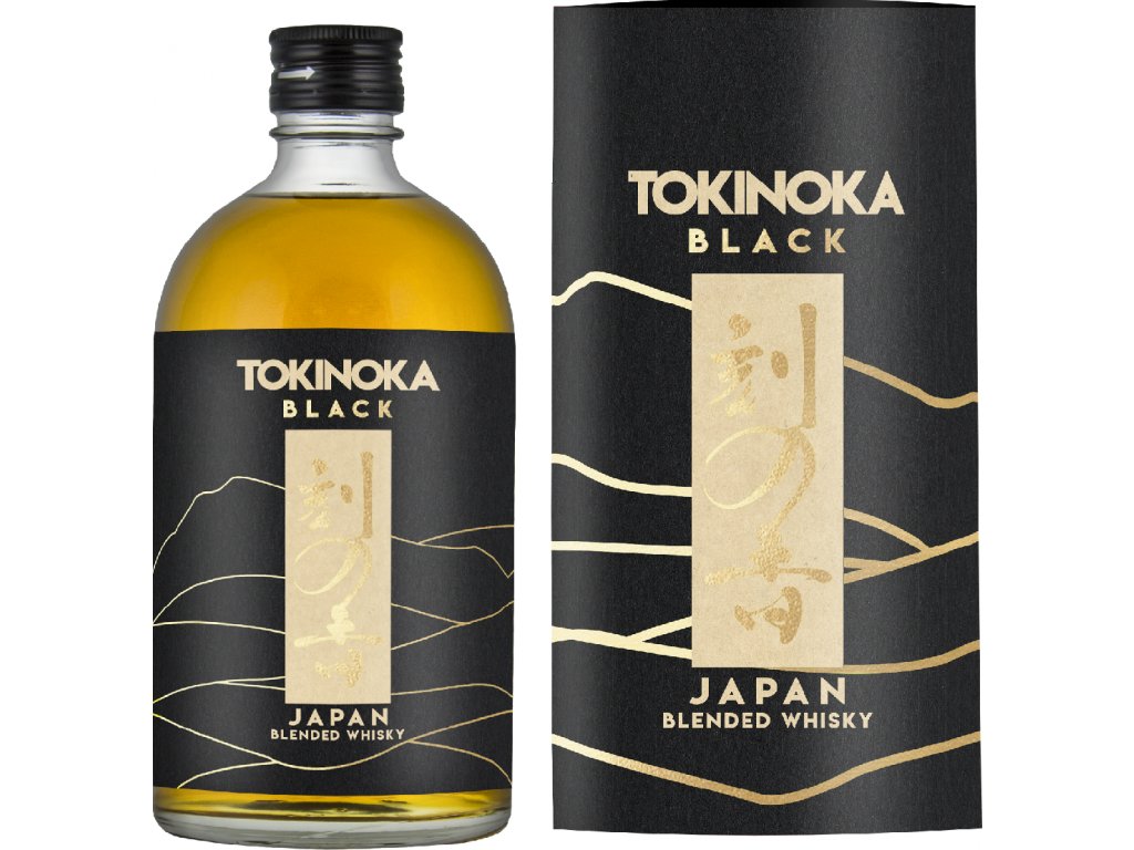 Tokinoka Black 0,5l 40% Tuba