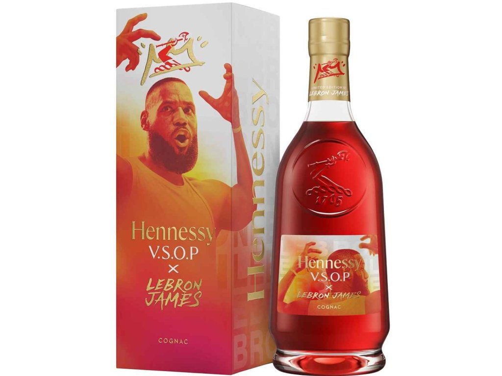 hennessy vsop lebron james