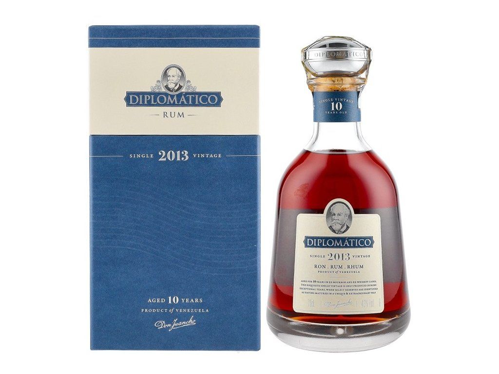 diplomatico single vintage 2013