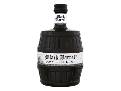 a.h.riise black barrel