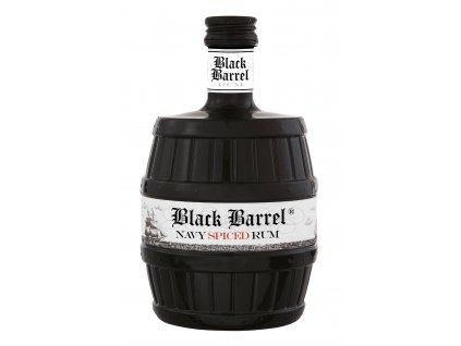 a.h.riise black barrel