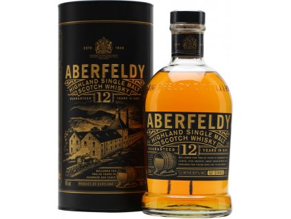 73504 aberfeldy 12yo 40 0 7l