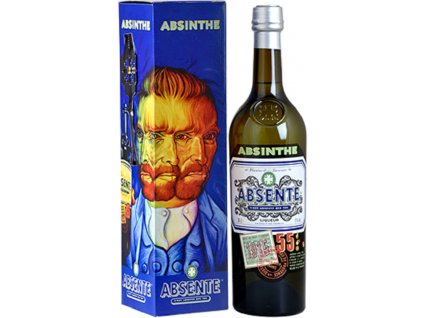 72799 absente aux plantes d absinthe 55 0 7l