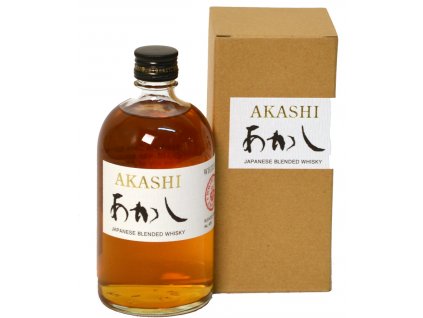 67300 akashi japan blended whisky 40 0 5l