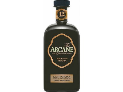 57382 arcane 12yo extra aroma 40 0 7l