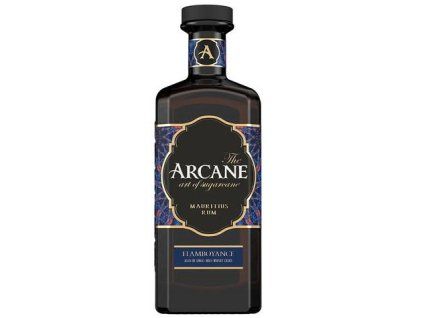 arcane flamboyance